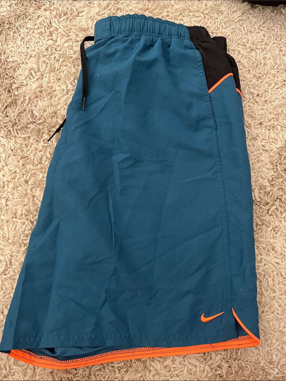 Nike Swim Shorts w/ lining